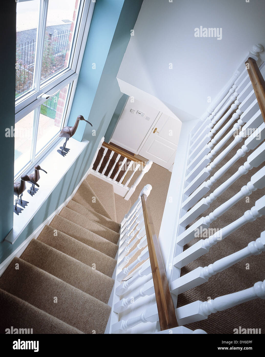 Stair stairs hi-res stock photography and images - Alamy