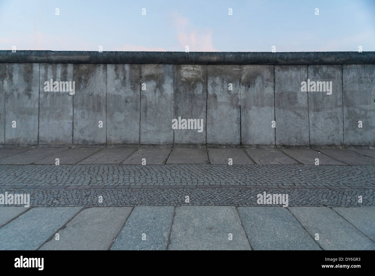 Memorial of the Berlin Wall, Germany Stock Photo Alamy