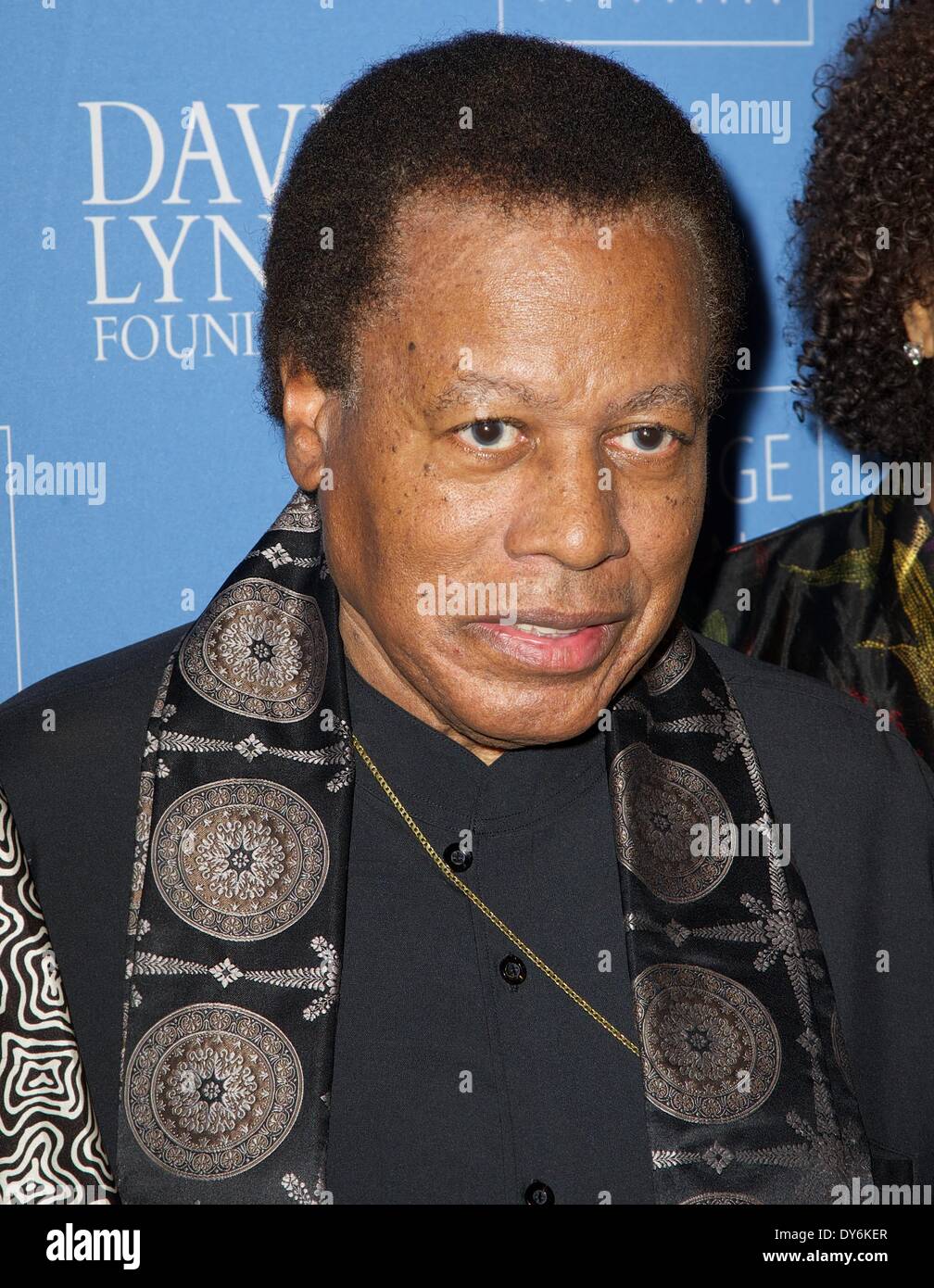Celebrities attend An Intimate Night Of Jazz at Frederick P. Rose Hall at Lincoln CenterFeaturing: Wayne Shorter Where: New York City USAWhen: 13 Dec 2012 Stock Photo