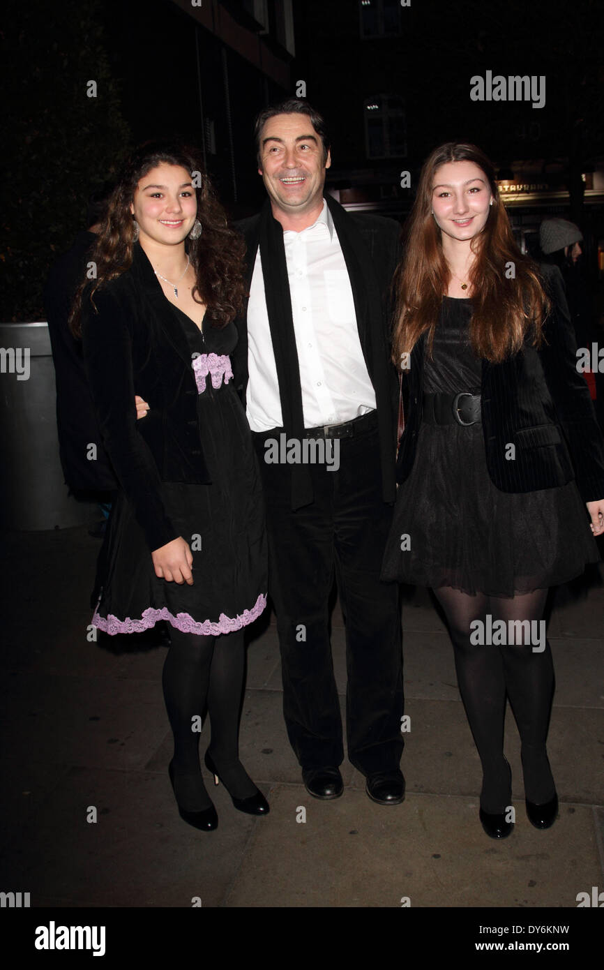 Nathaniel parker hi-res stock photography and images - Alamy