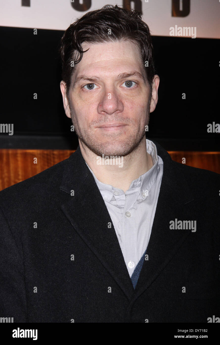 The world premiere of 'The Great God Pan' held at Playwrights Horizons ...