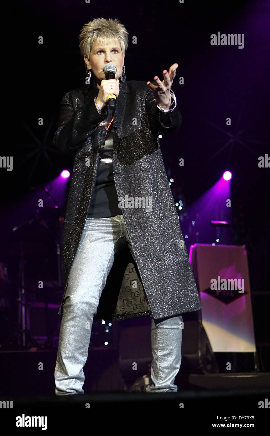 Hit Factory Live's 'Christmas Cracker' at The O2 Arena London