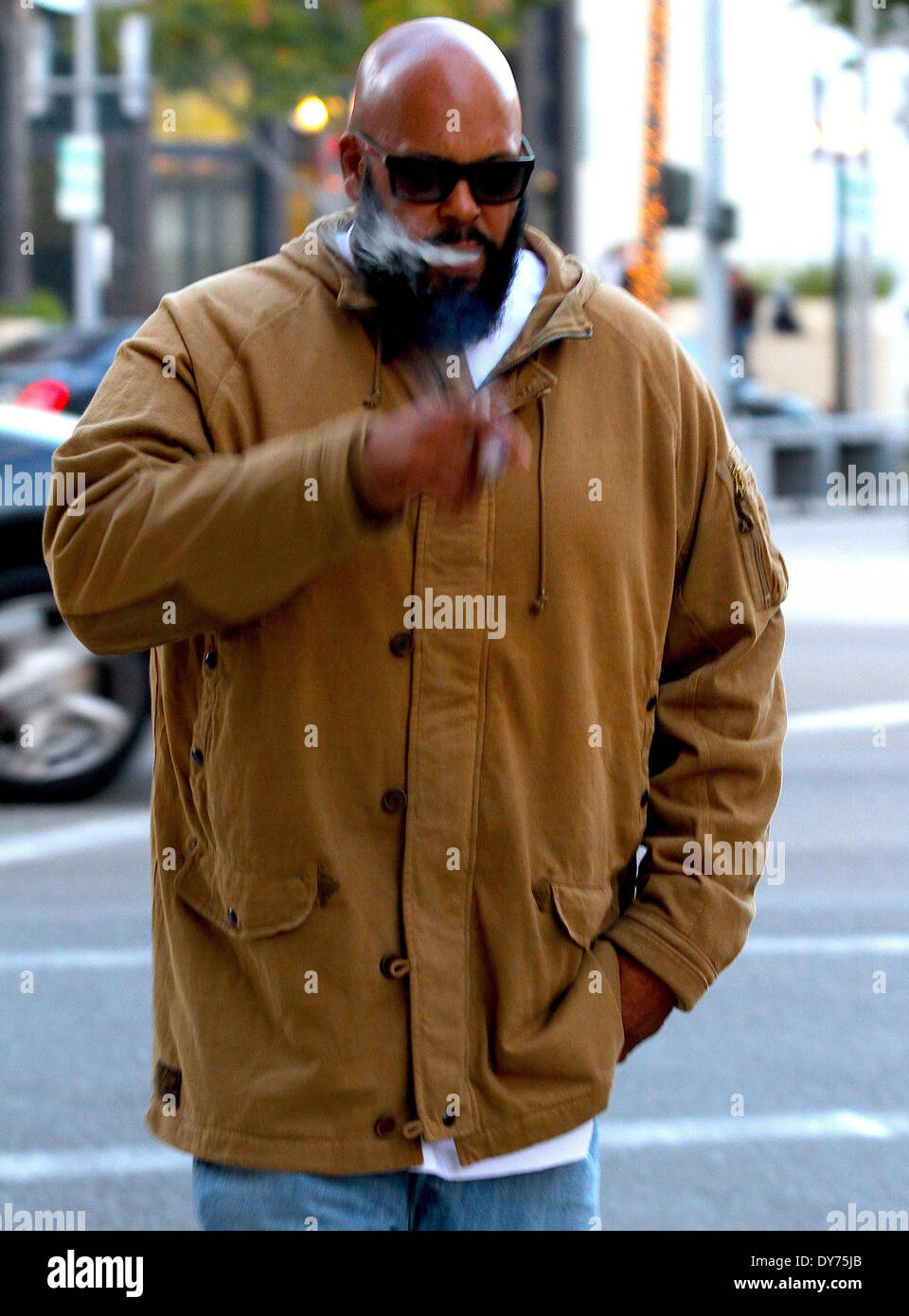 Suge Knight Hi-res Stock Photography And Images - Alamy