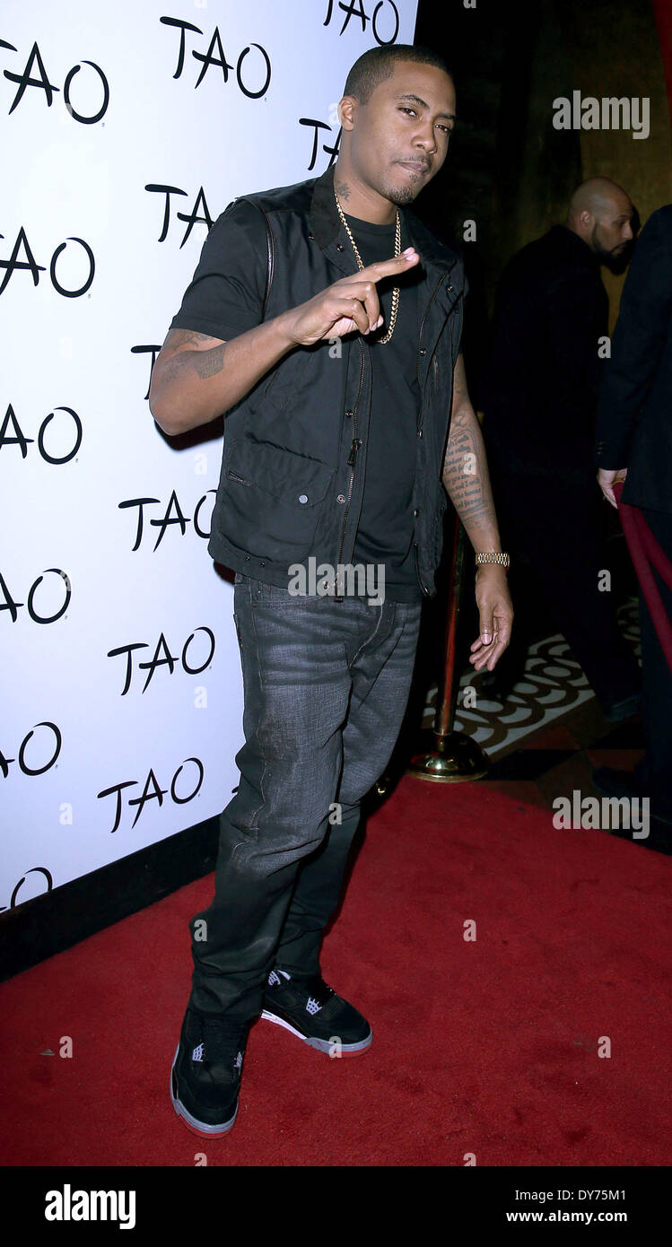 TAO Kicks Off New Year's Eve Weekend with a special appearance by Nas ...