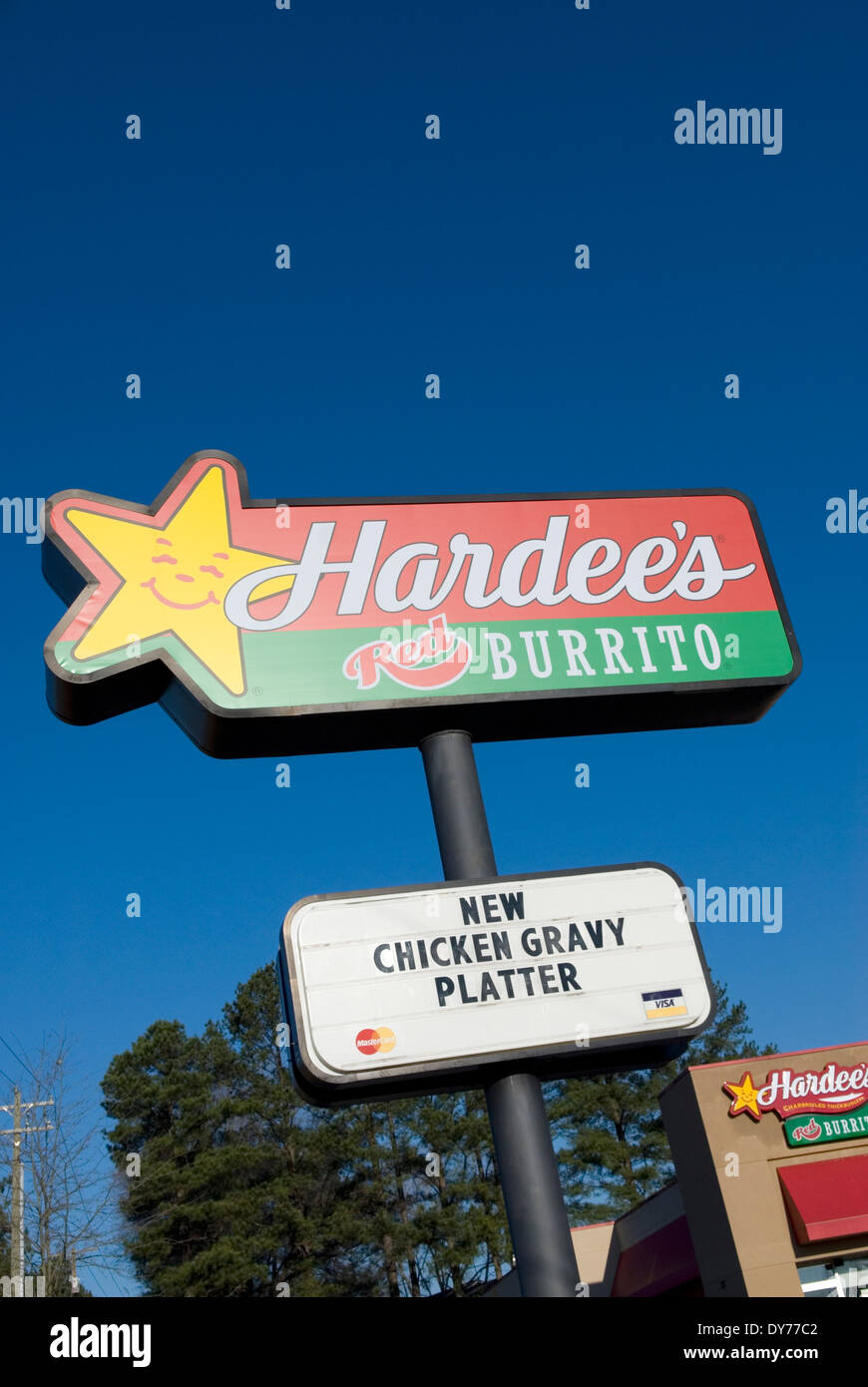 Hardees hires stock photography and images Alamy