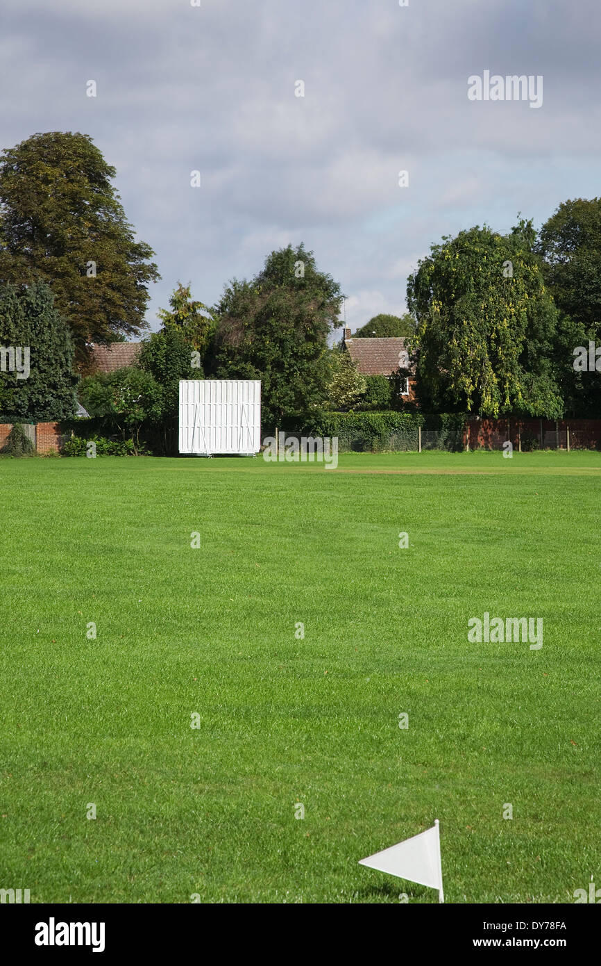 Cricket pitch hires stock photography and images Alamy