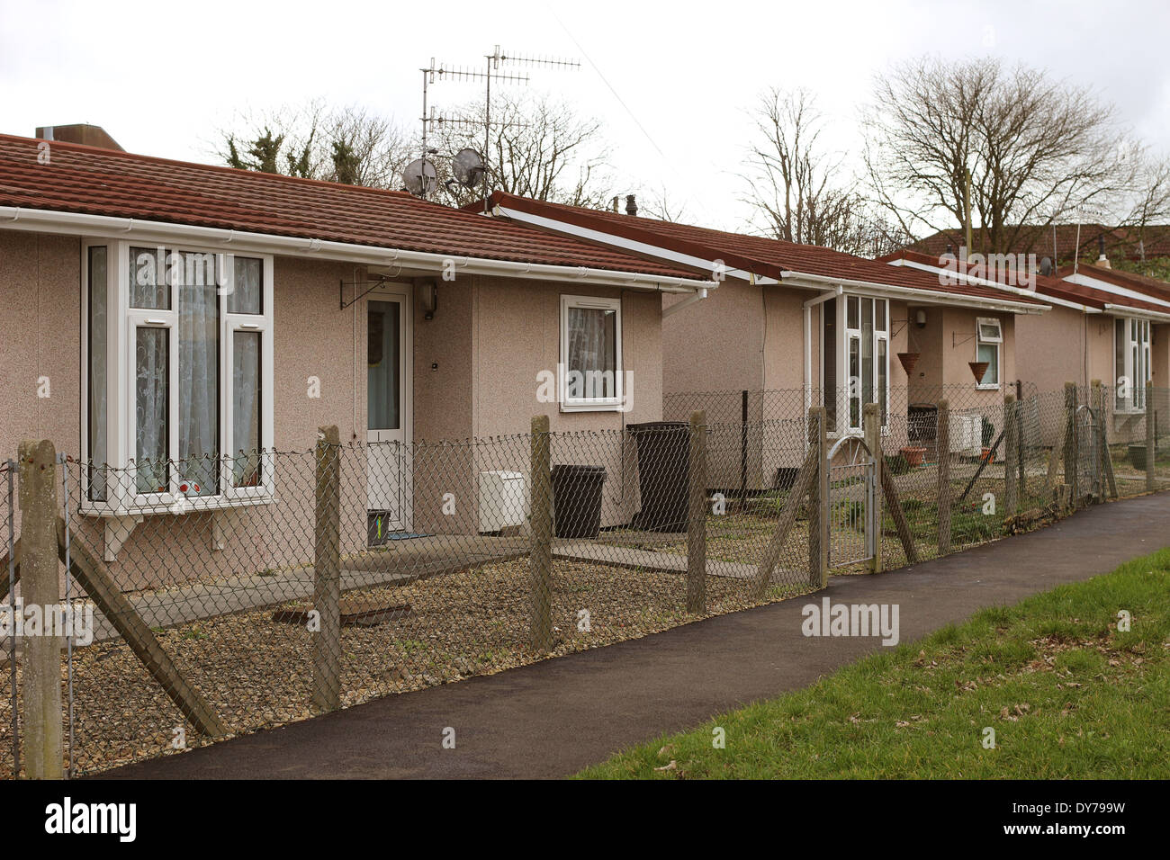 Modern prefab hires stock photography and images Alamy