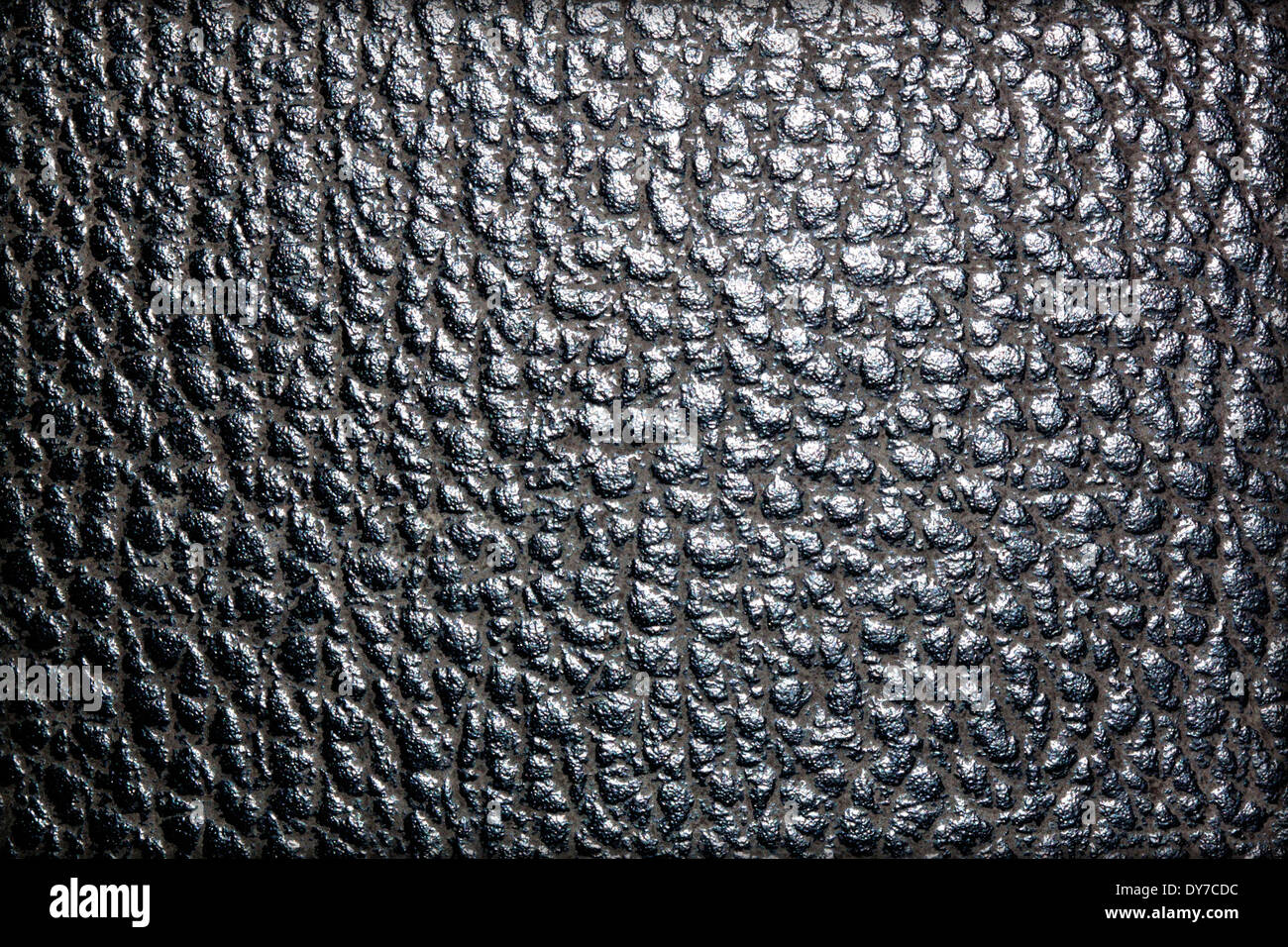 Black leather background or texture leather texture. Stock Photo