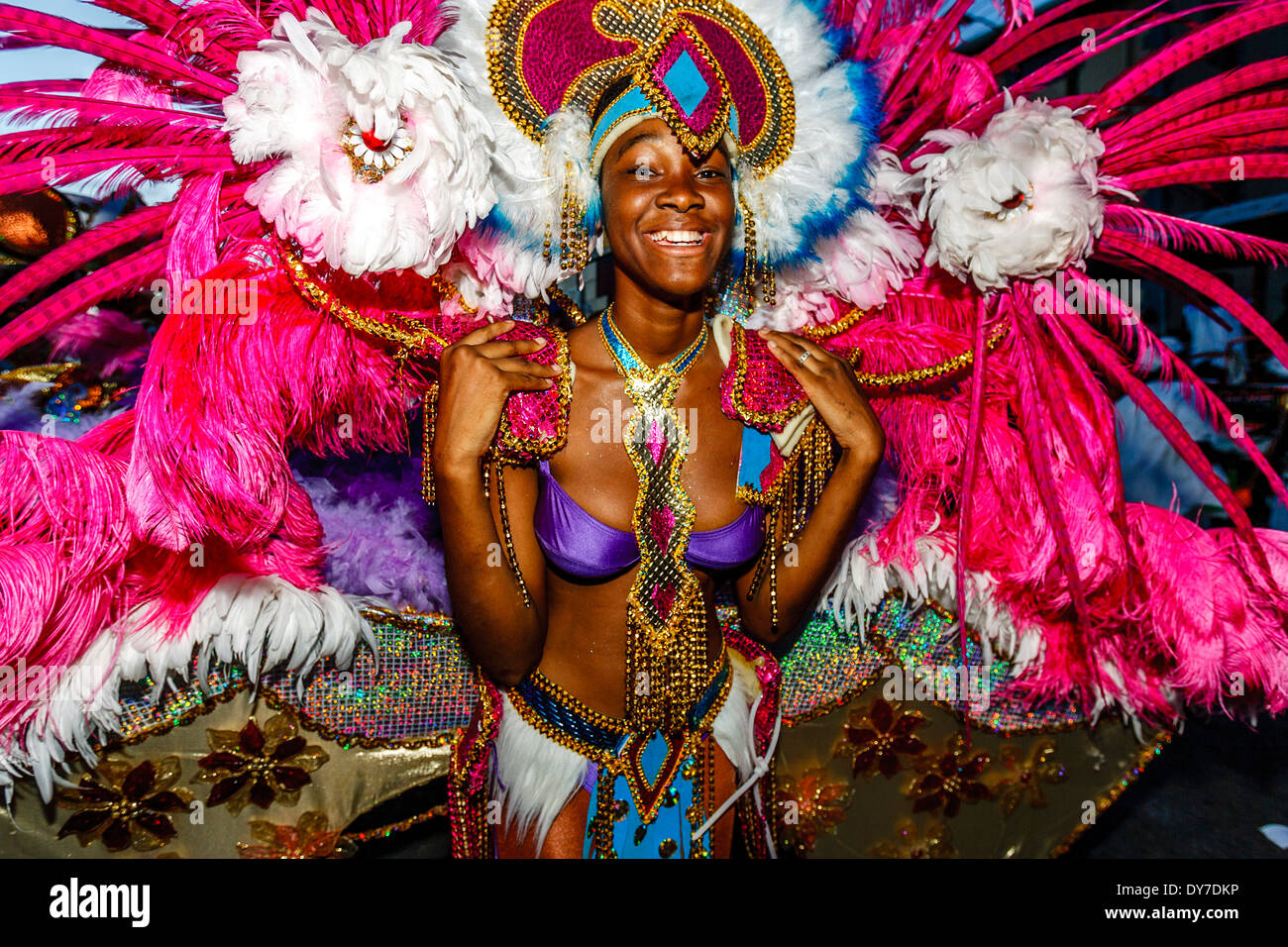 Mardi Gras Carnival Port Spain High Resolution Stock Photography And Images Alamy