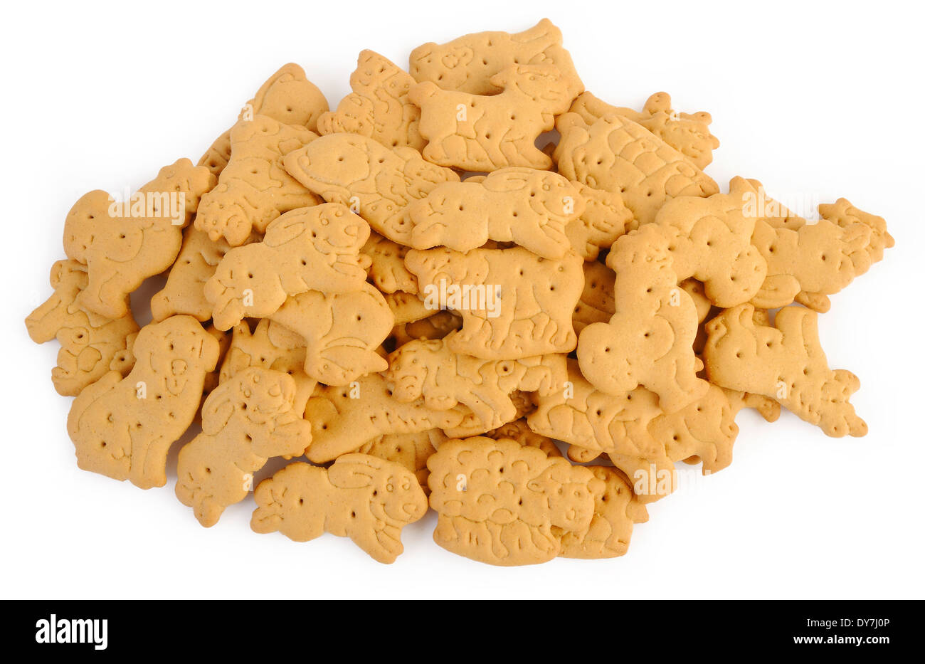 animal shaped cracker Stock Photo - Alamy