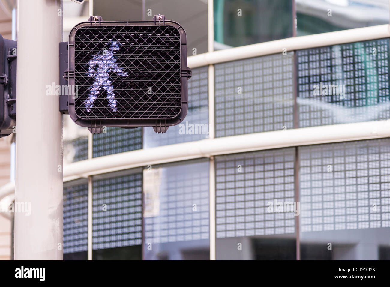Pedestrian traffic light hires stock photography and images Alamy