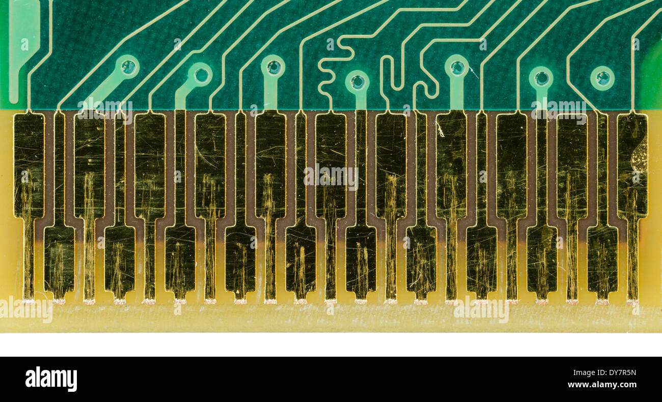 Pcb connector hires stock photography and images Alamy