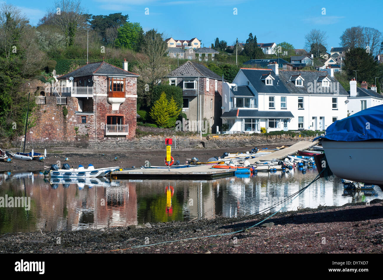 stoke gabriel,devon,mill pool,mill pond,fred pontin,ripples, leisure