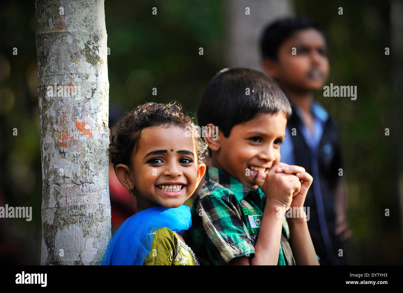 Kerala child hi-res stock photography and images - Alamy