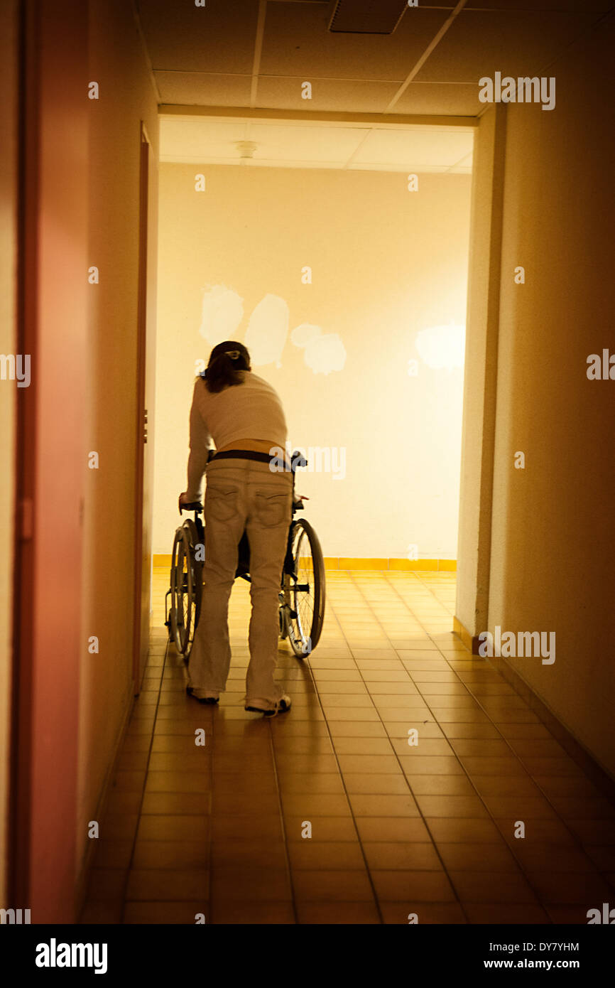 Psychology chair back view hires stock photography and images Alamy