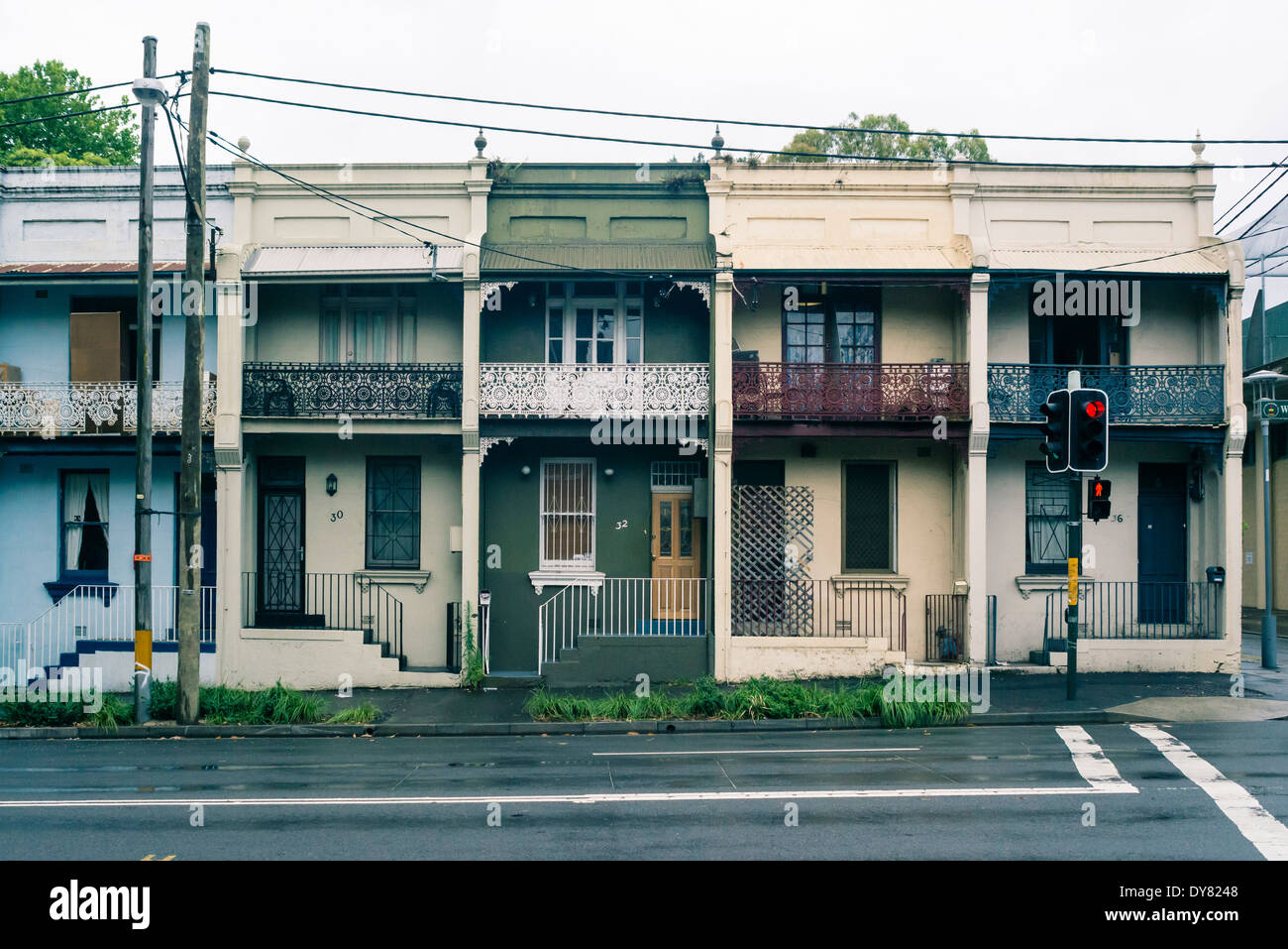 Sydney newtown hires stock photography and images Alamy