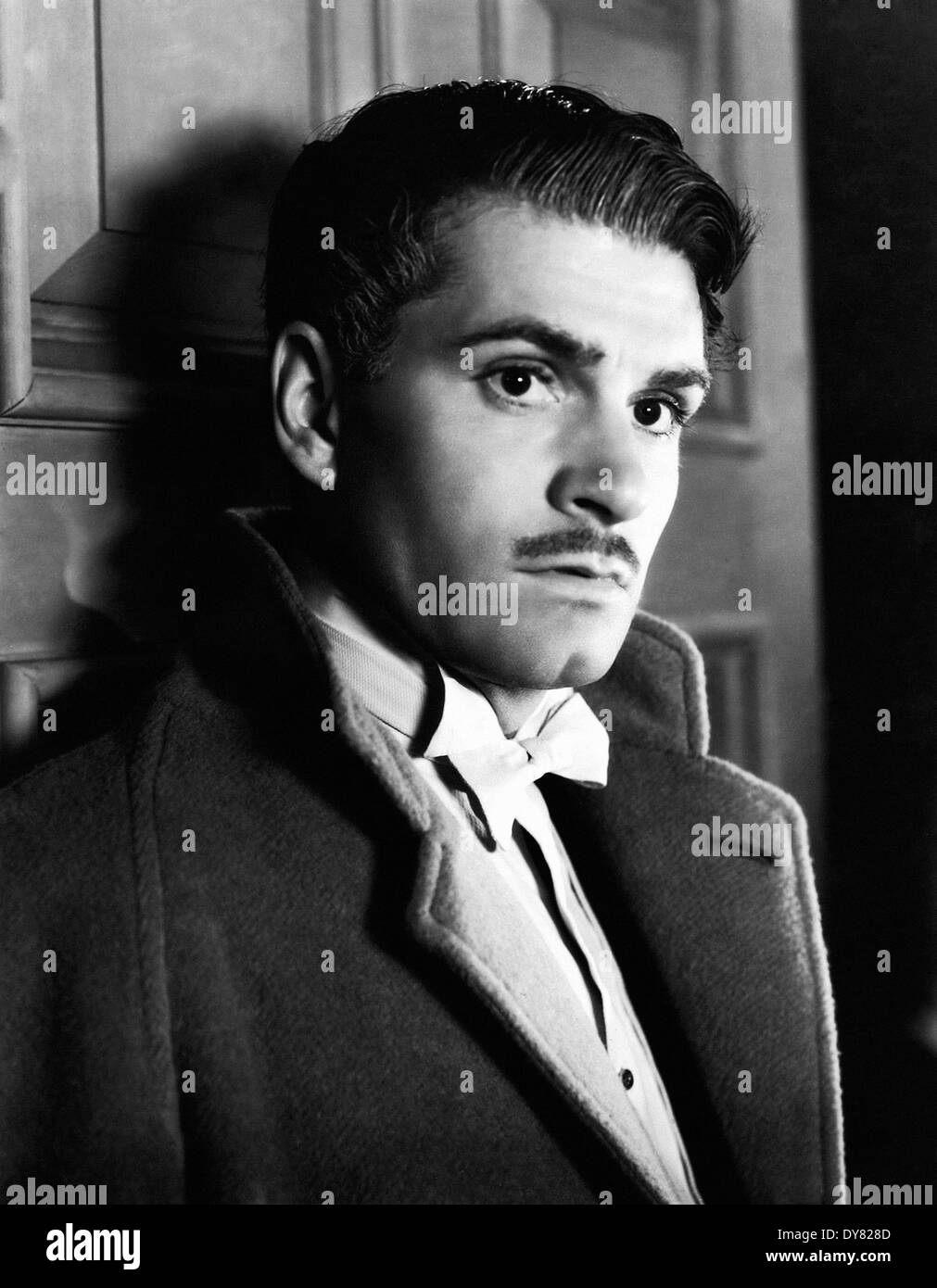 Rebecca Laurence Olivier Directed by Alfred Hitchcock United