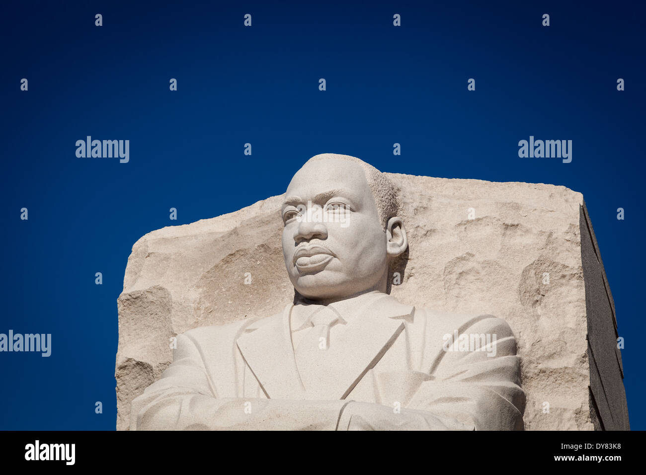 Martin Luther King Jr Memorial Stock Photo Alamy
