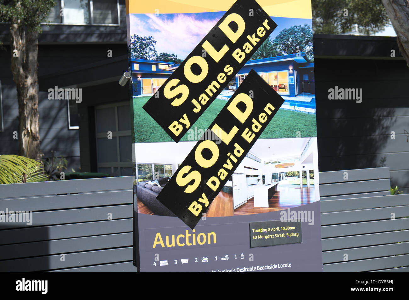 australian residential property for sale/sold/auction in avalon on