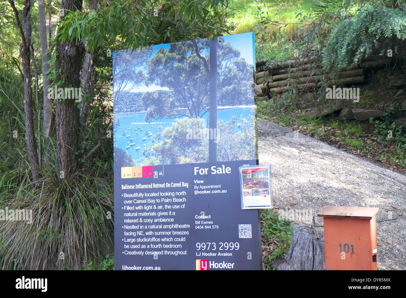 australian residential property for sale/sold/auction in avalon on