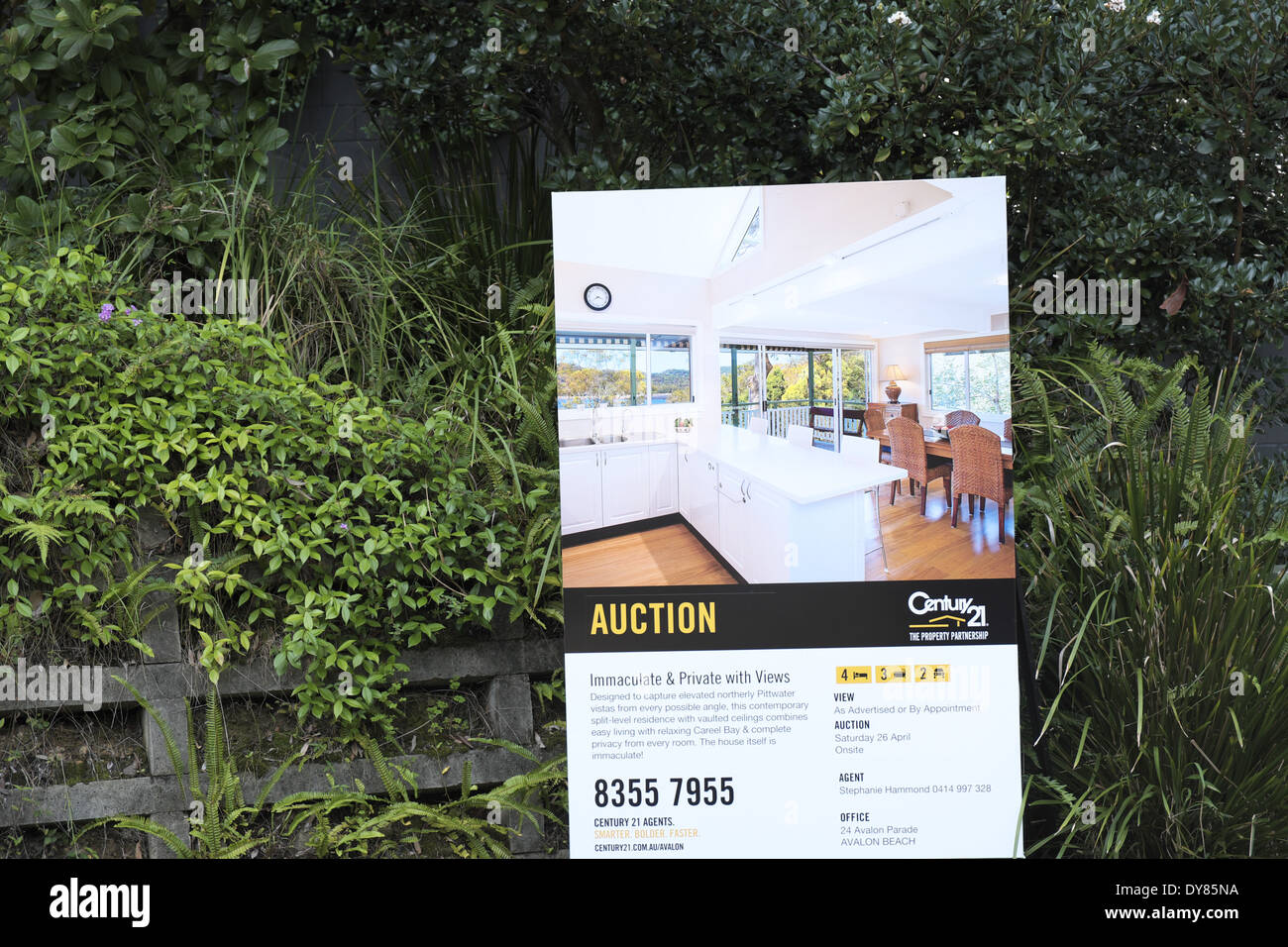 australian residential property for sale/sold/auction in avalon on