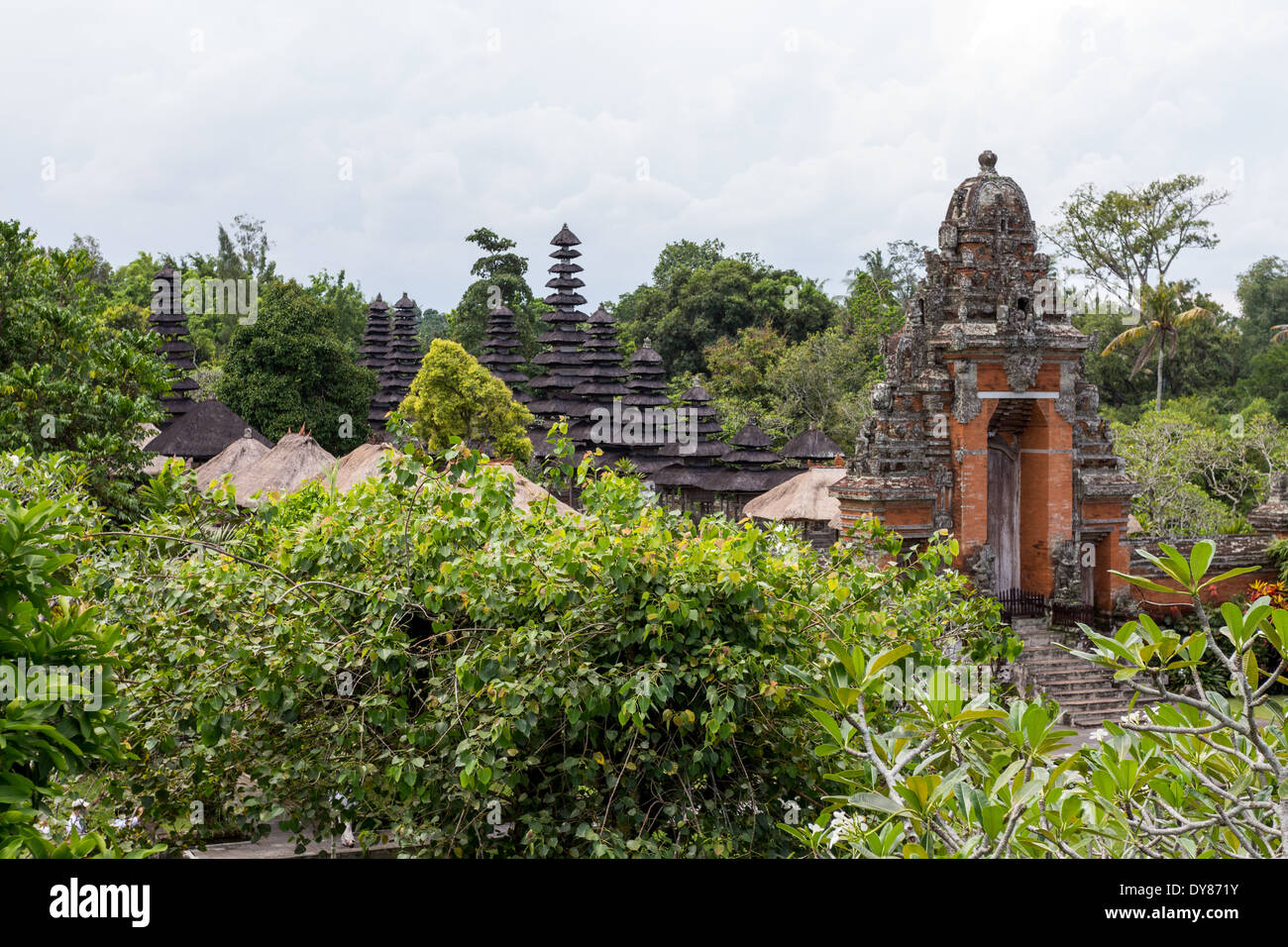 Mengwi Village Stock Photos Mengwi Village Stock Images