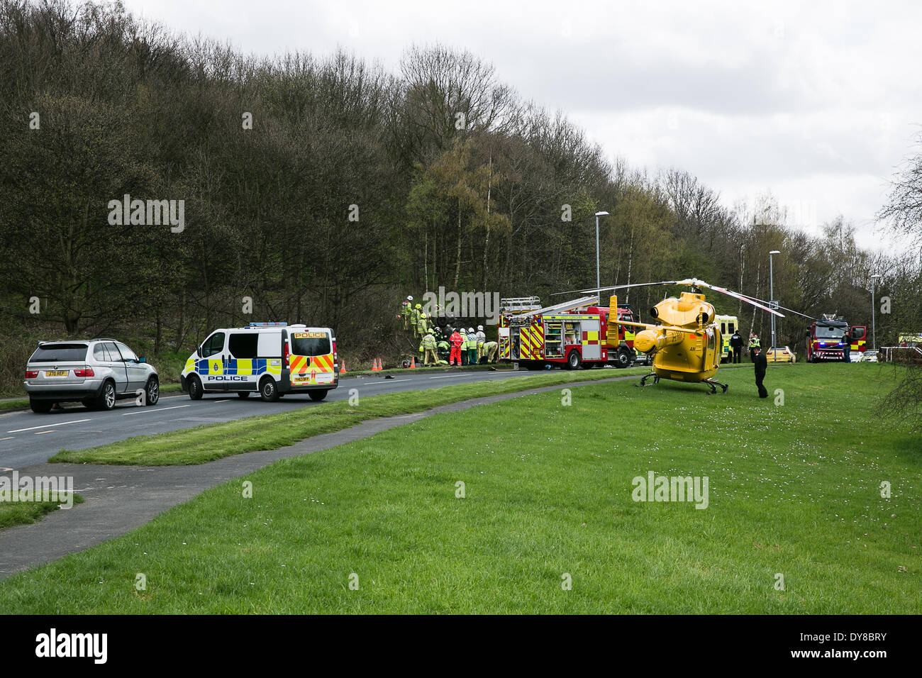 Queenswood hires stock photography and images Alamy