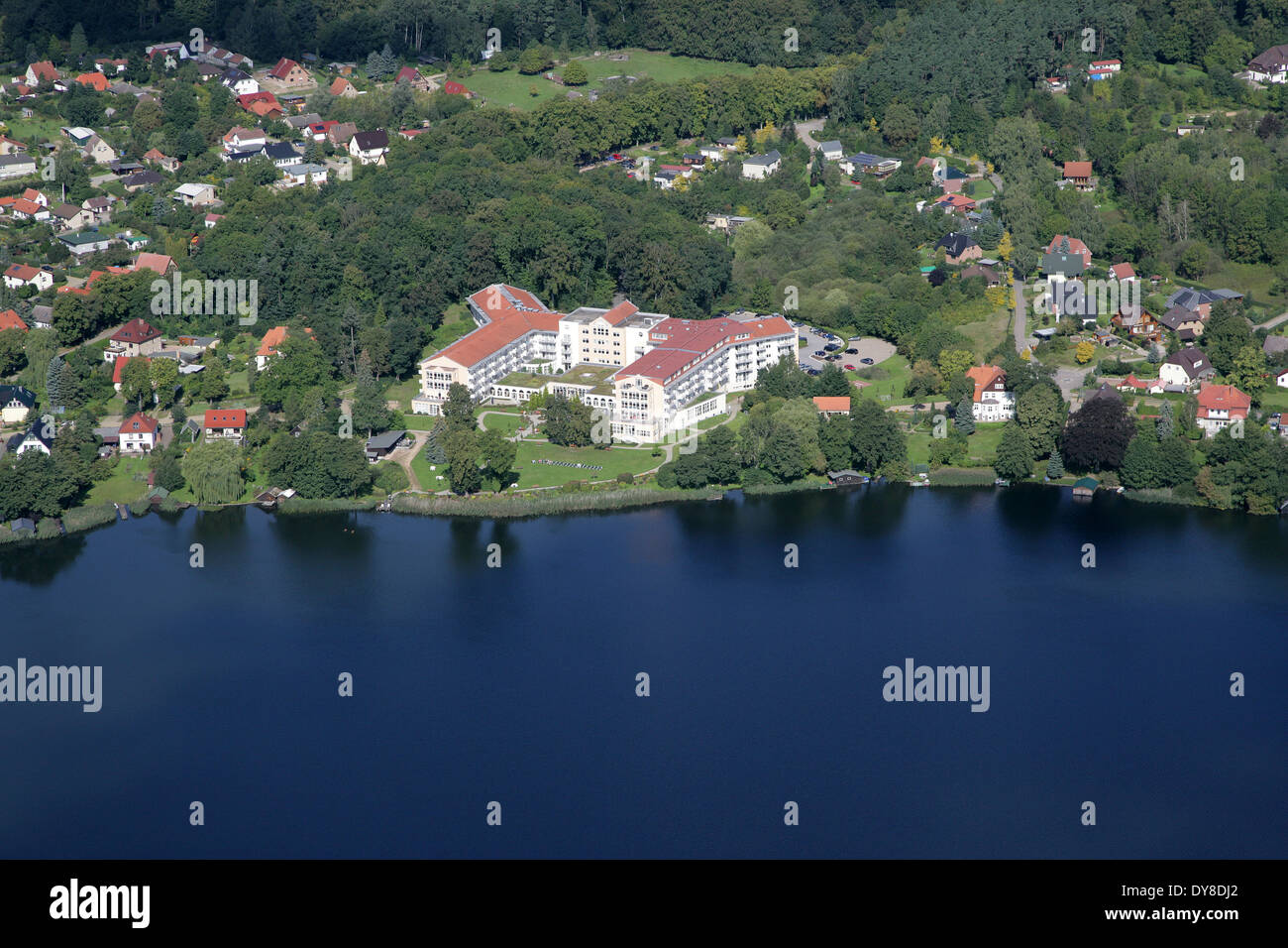 Hausseeklinik Feldberg Feldberger Seenlandschaft