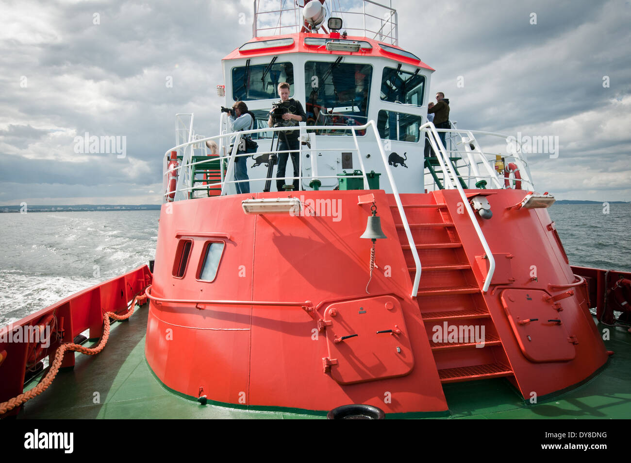 Harbour tug taurus hires stock photography and images Alamy