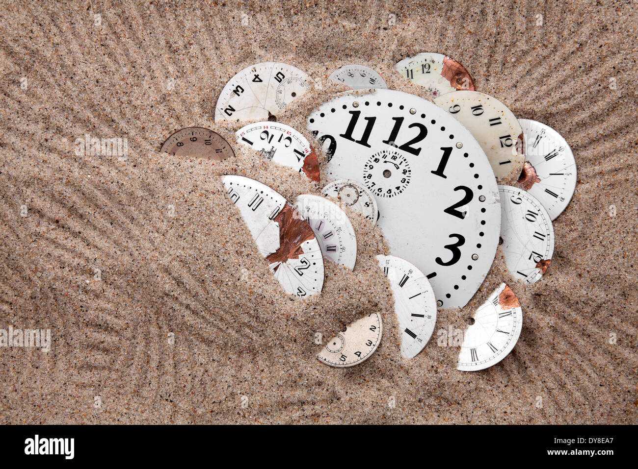 Watch faces hi-res stock photography and images - Alamy