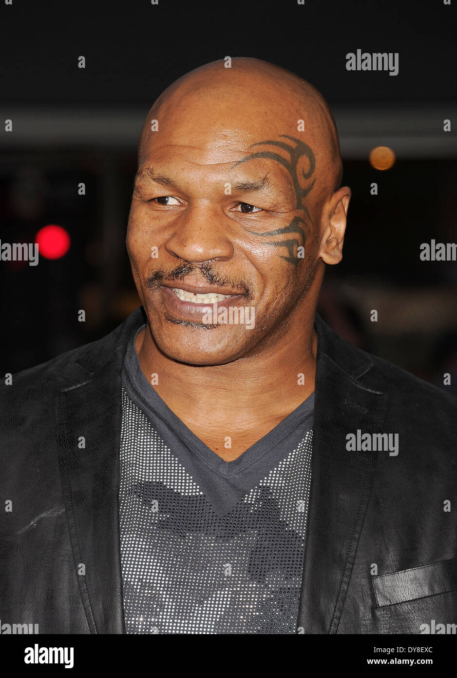 Mike tyson hi-res stock photography and images - Alamy