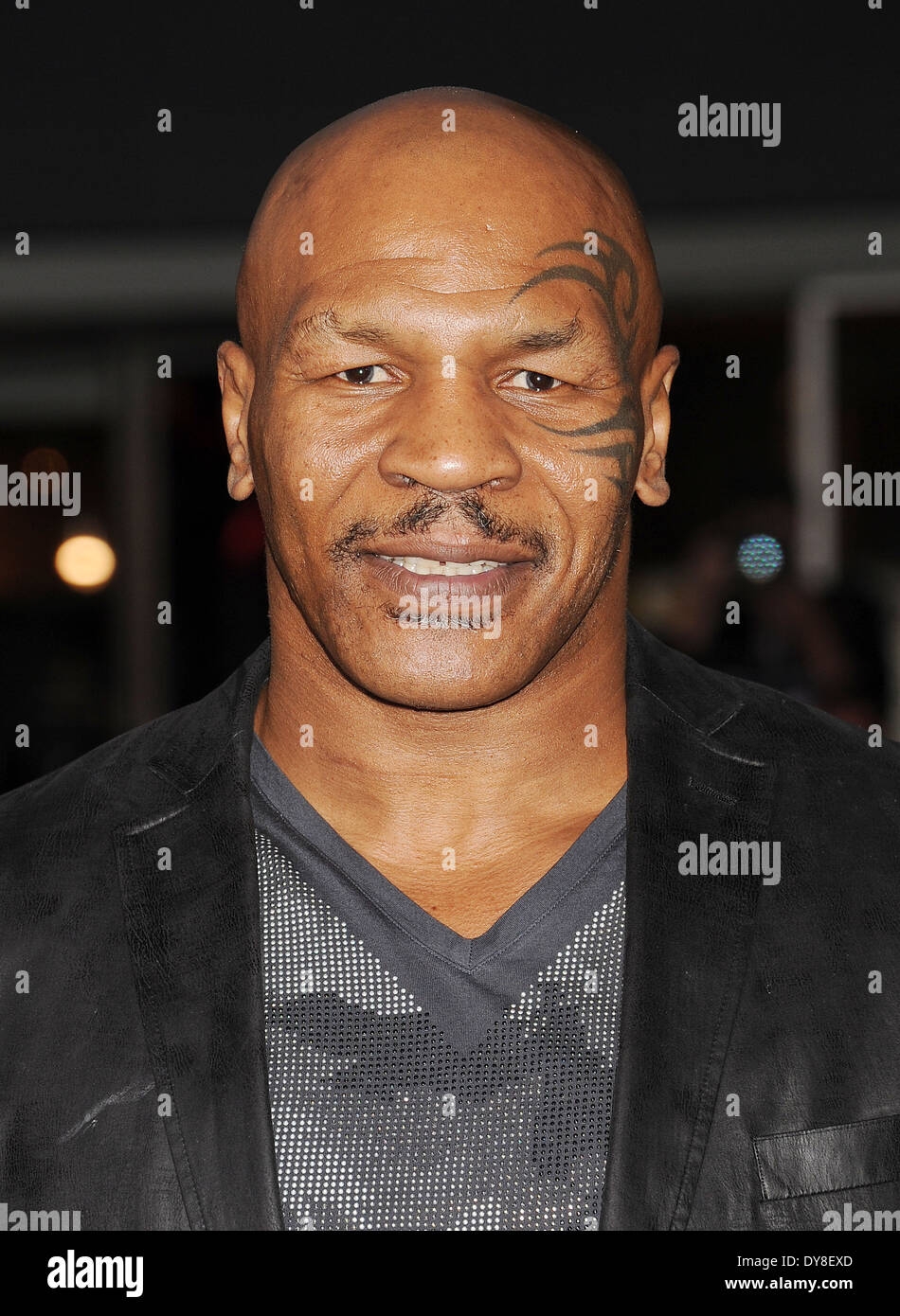 Mike tyson hi-res stock photography and images - Alamy