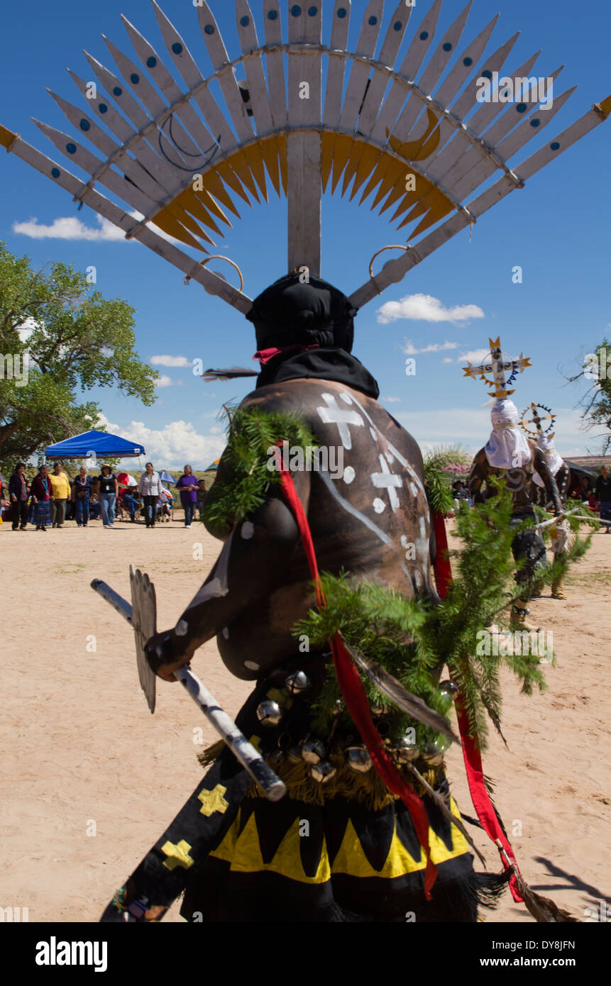 Mescalero Apache: Mountain Traditions & Crown Dancers