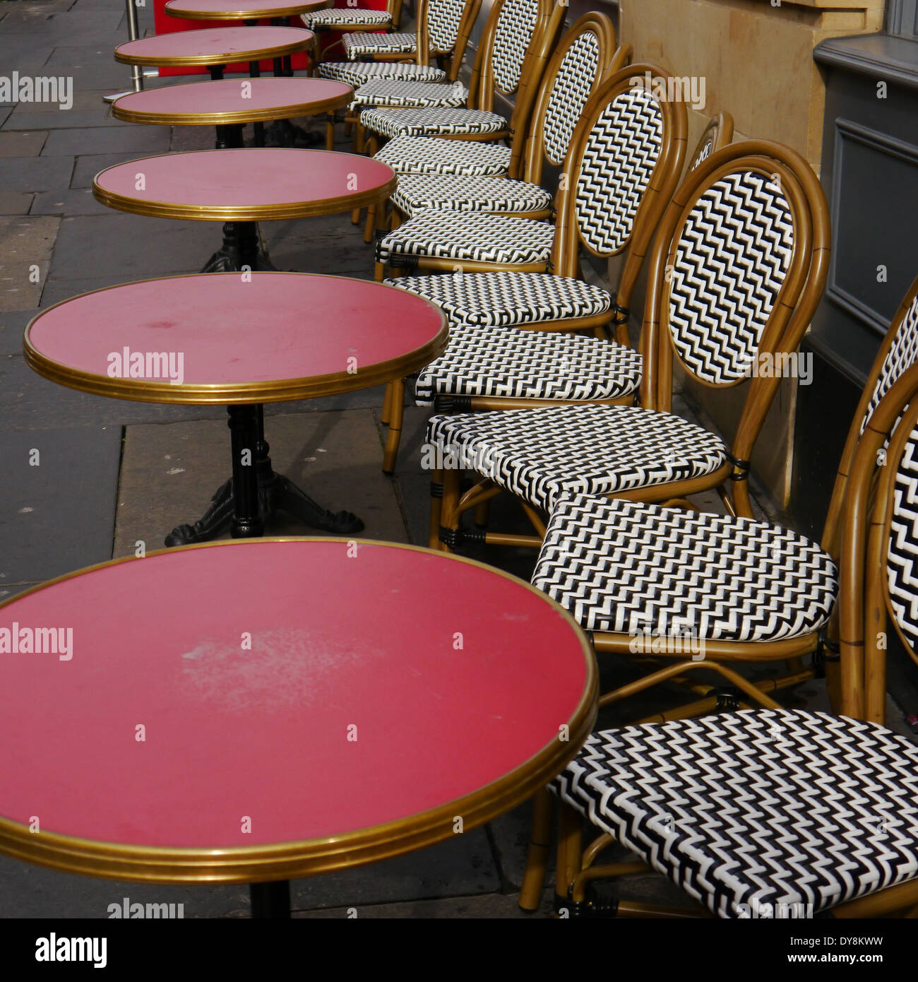 Bamboo Chairs High Resolution Stock Photography And Images Alamy