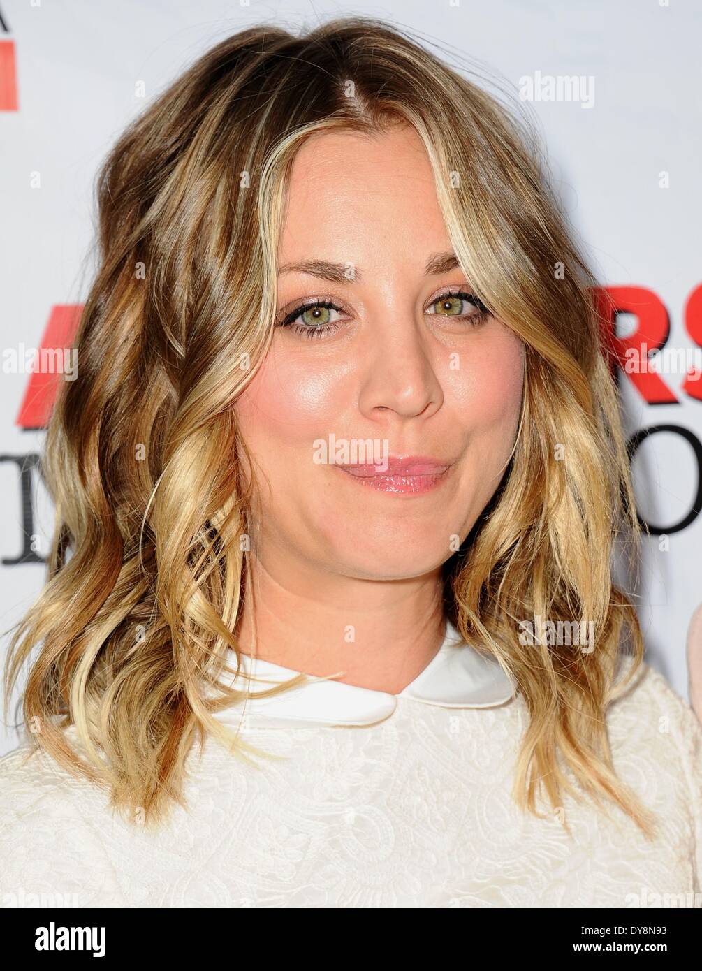 Kaley cuoco sweeting hi-res stock photography and images - Alamy