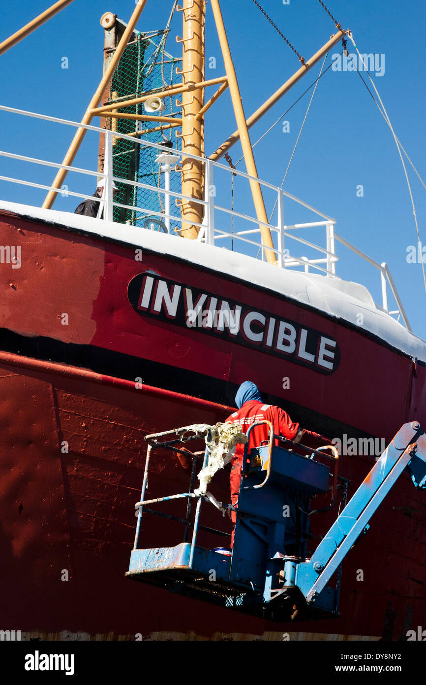 Dry fish industries hires stock photography and images Alamy