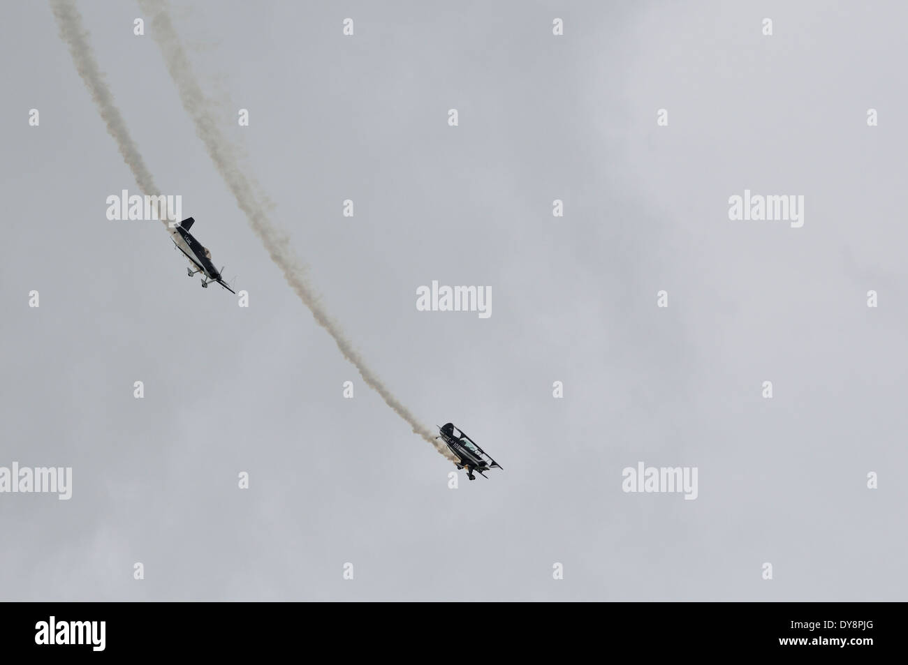 Aerial meeting hi-res stock photography and images - Alamy