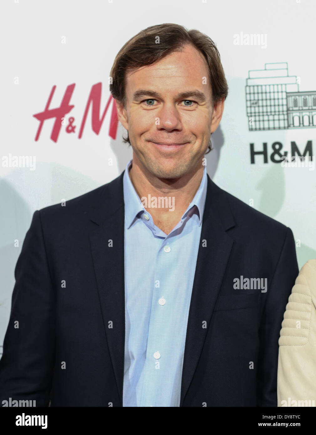 Karl Johan Persson CEO of fashion retail brand H M Stock Photo Alamy