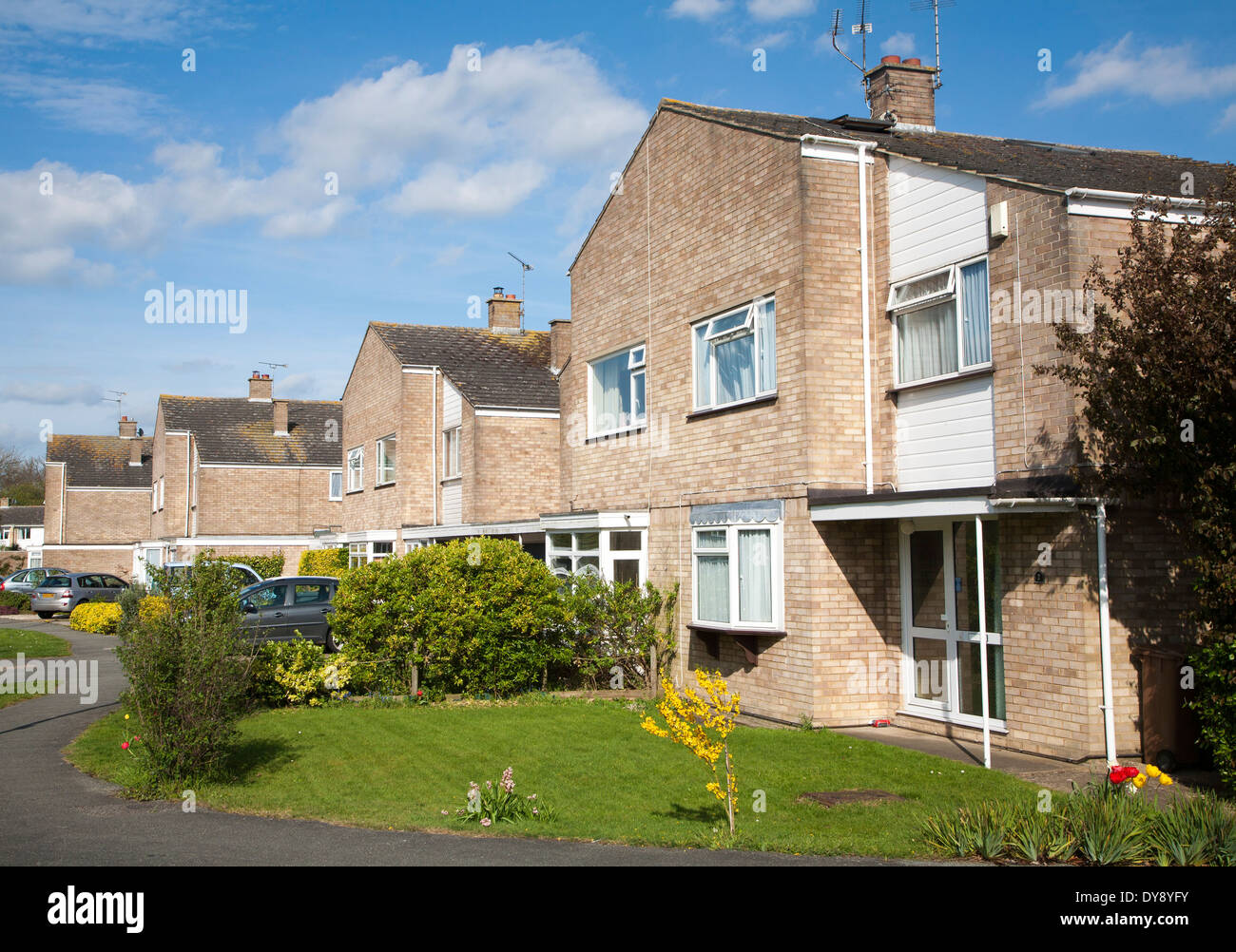 suburban-housing-estate-hi-res-stock-photography-and-images-alamy