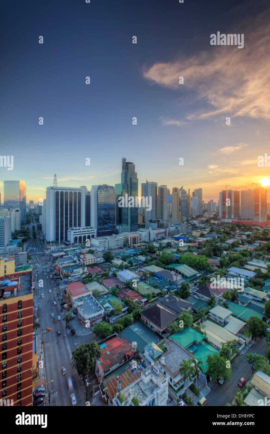 Manila philippine sunset hi-res stock photography and images - Alamy