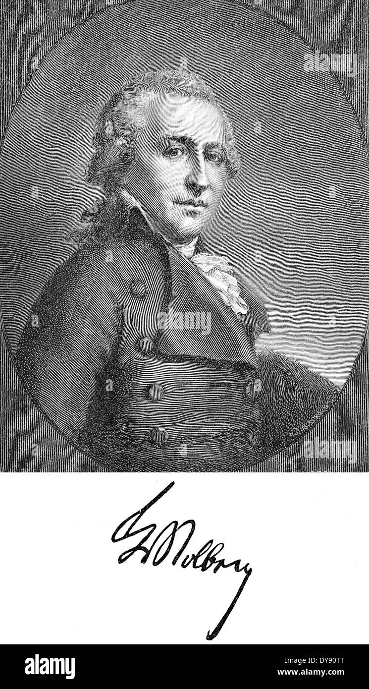 Count Friedrich Leopold zu StolbergStolberg, 1750 1819, a German