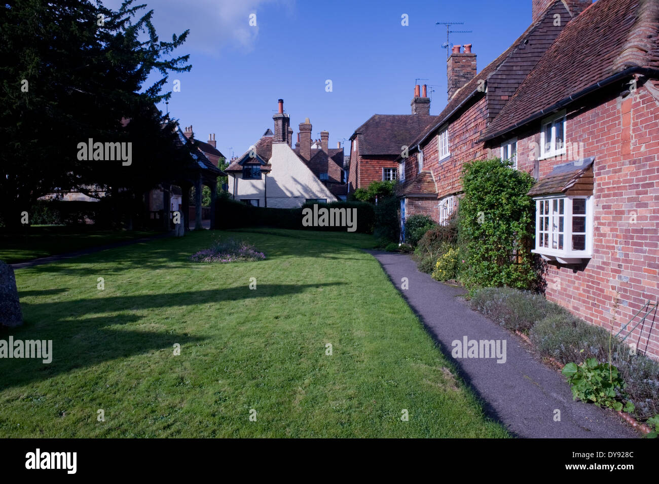 Cuckfield village hires stock photography and images Alamy