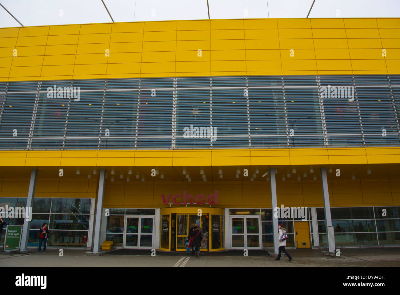 Ikea, Cerny Most, Prague, Czech Republic, Europe Stock Photo Alamy