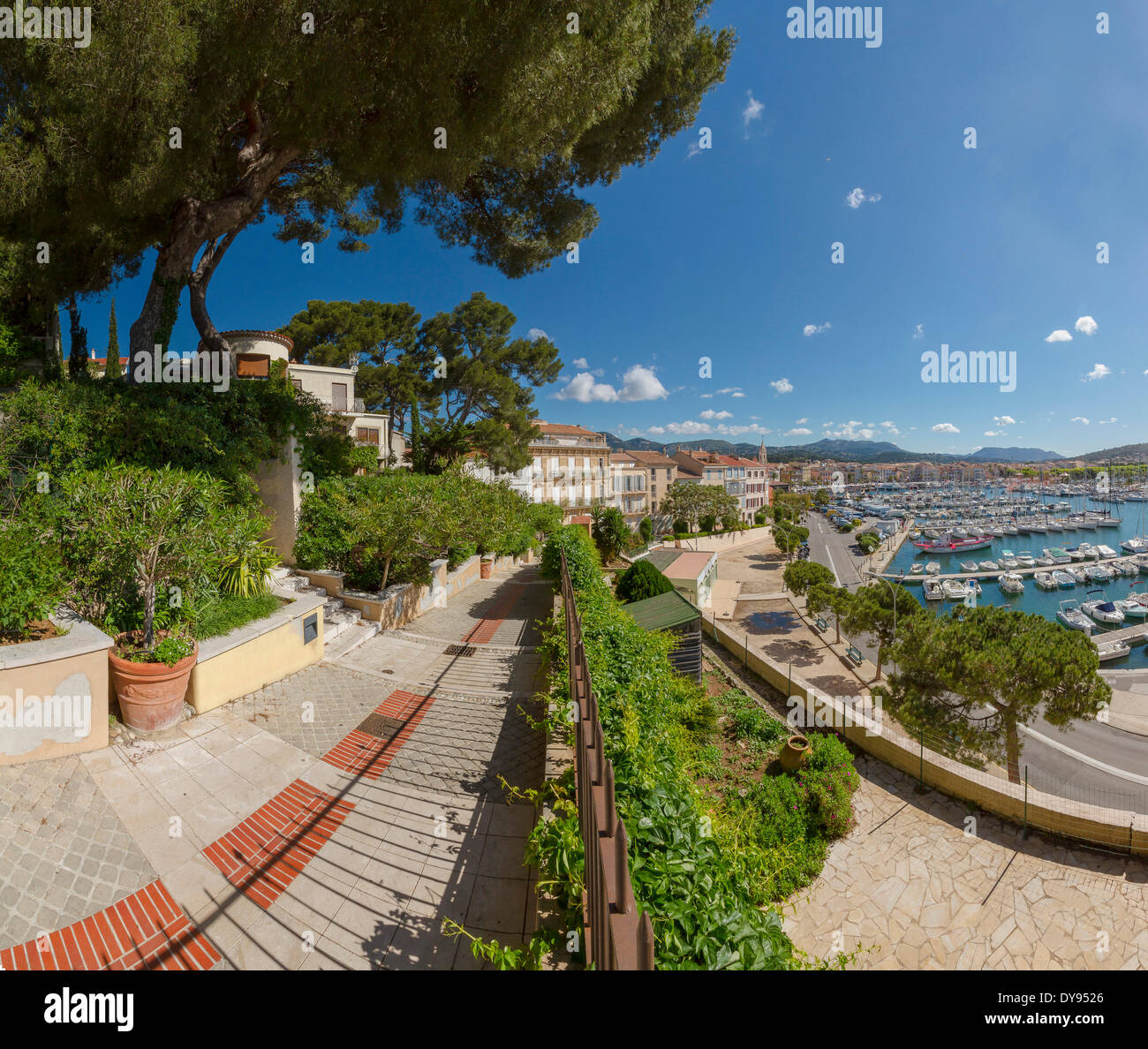 Chemin de la colline hires stock photography and images Alamy
