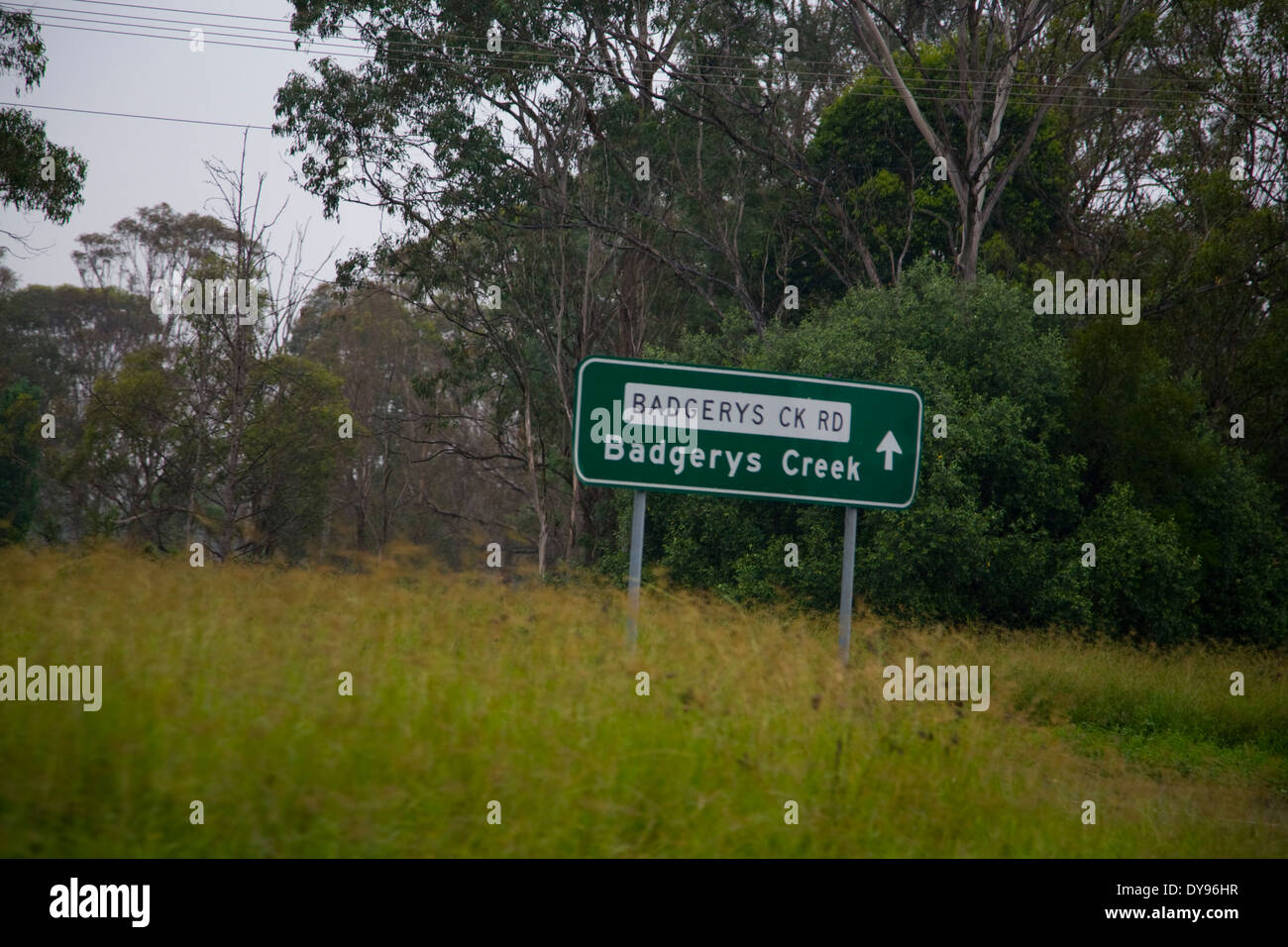 the australian federal government is considering developing sydney's