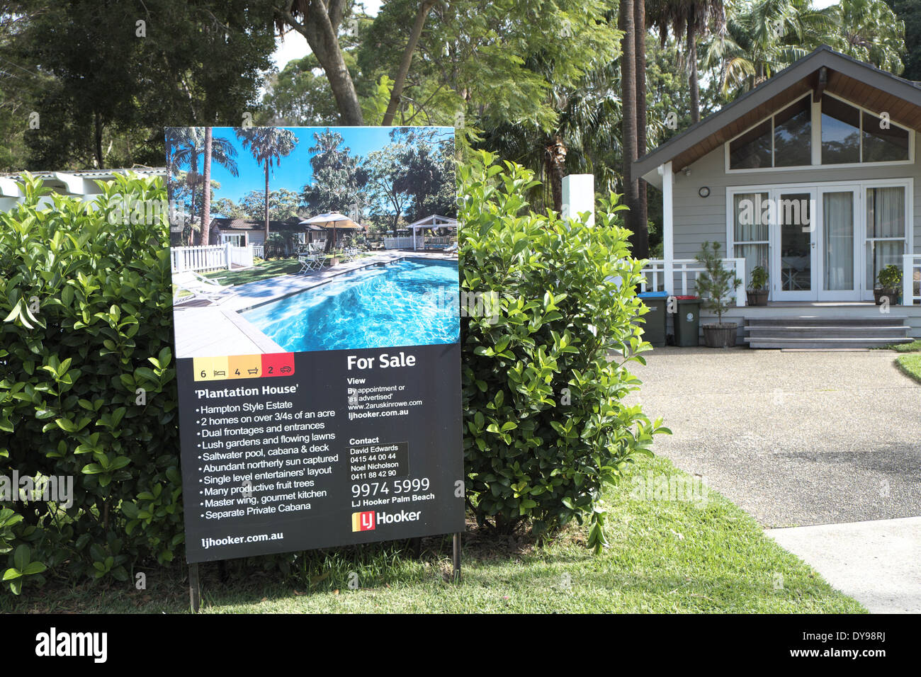 australian residential property for sale/sold/auction in avalon on