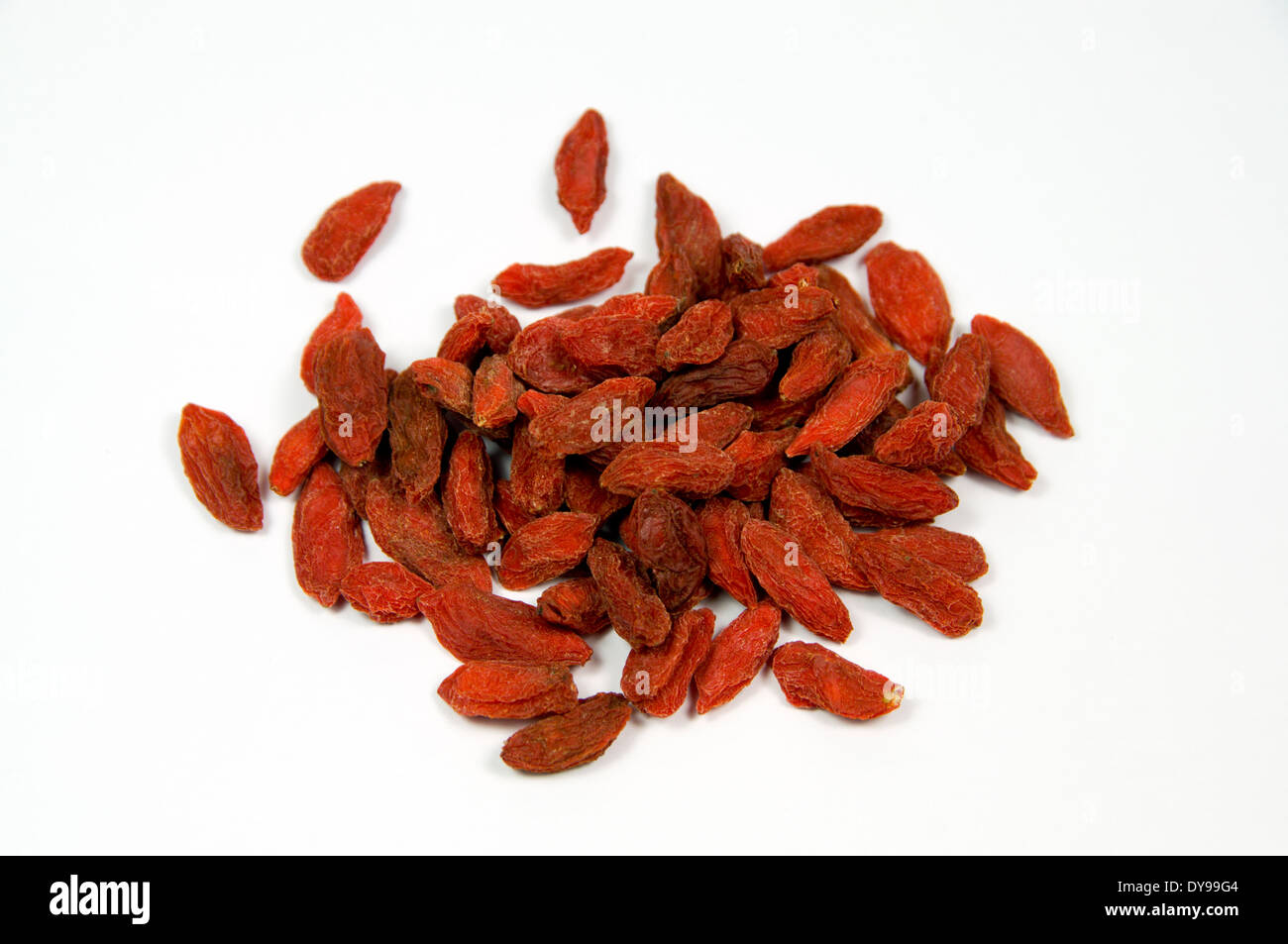 Goji Berries. Stock Photo