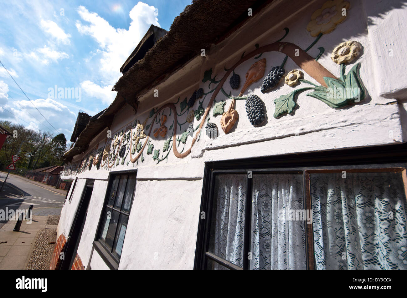 Bonner's Cottage Museum Stock Photo Alamy