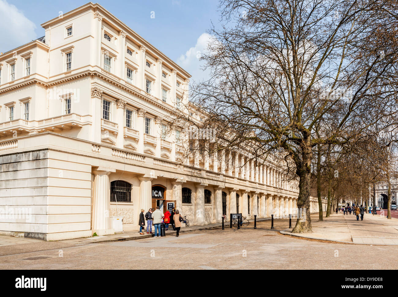 Institute Of Contemporary Art London Logo Smithcoreview