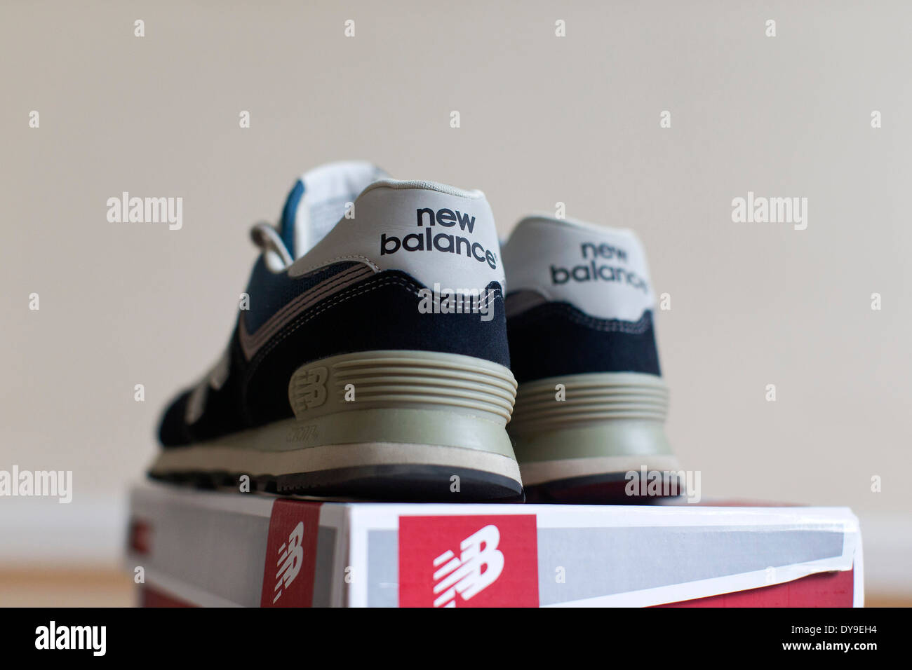 New balance hi-res stock photography and images - Alamy